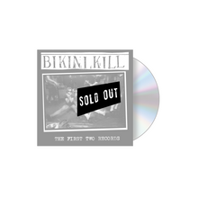 Load image into Gallery viewer, The First Two Records Album - CD