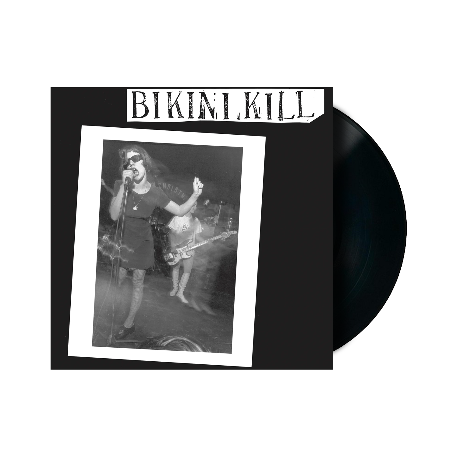 20th Anniversary Reissue Album LP Bikini Kill 20th-anniversary-reissue-album-lp-bikini-kill