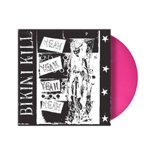 Load image into Gallery viewer, Yeah Yeah Yeah Yeah Album - Ltd Ed. Magenta LP