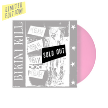 Load image into Gallery viewer, Yeah Yeah Yeah Yeah Album - Ltd Ed. Magenta LP