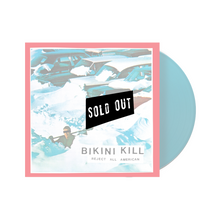 Load image into Gallery viewer, Reject All American - LP Blue