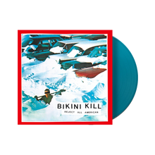 Load image into Gallery viewer, Reject All American - LP Blue