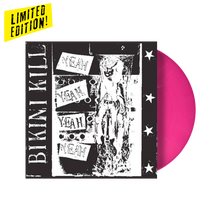 Load image into Gallery viewer, Yeah Yeah Yeah Yeah Album - Ltd Ed. Magenta LP