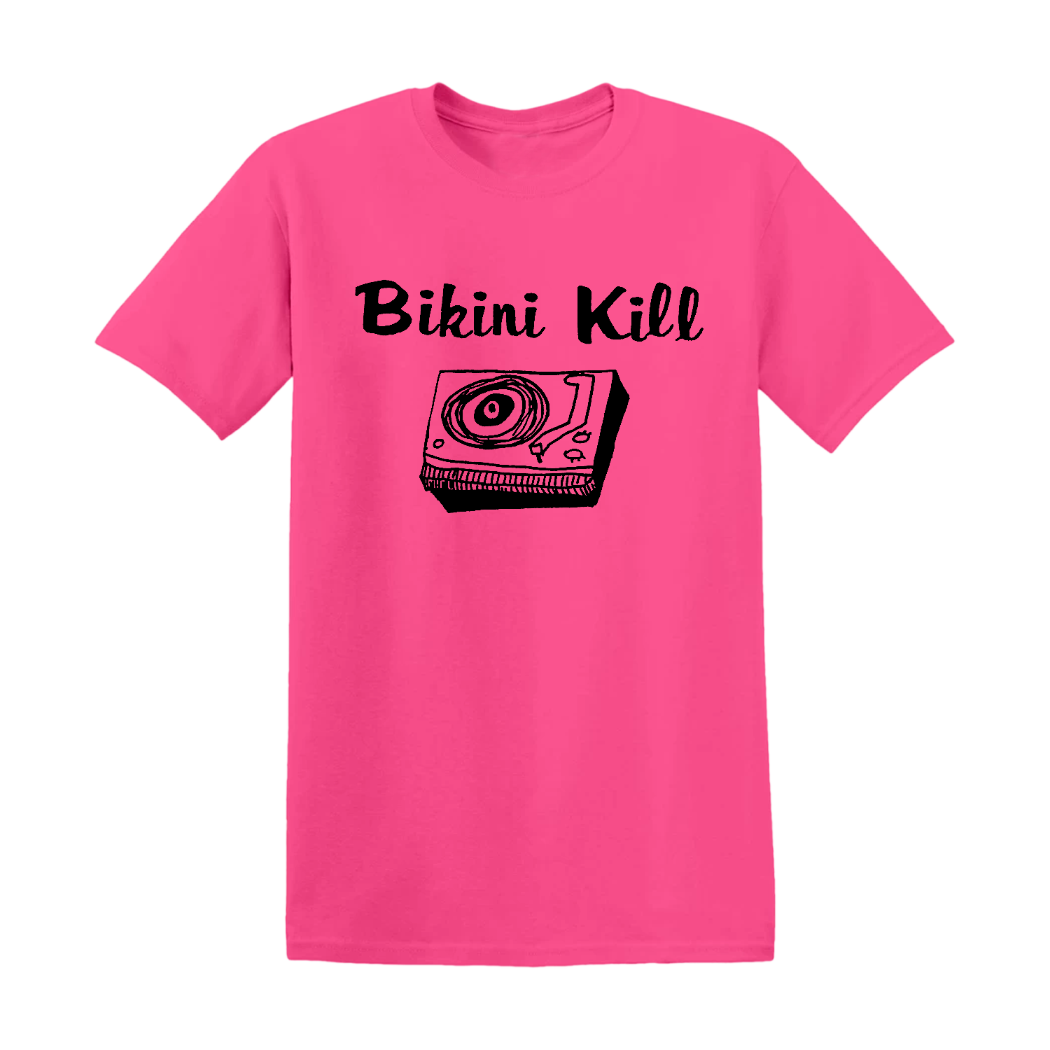 Bikini kill t shirt shop