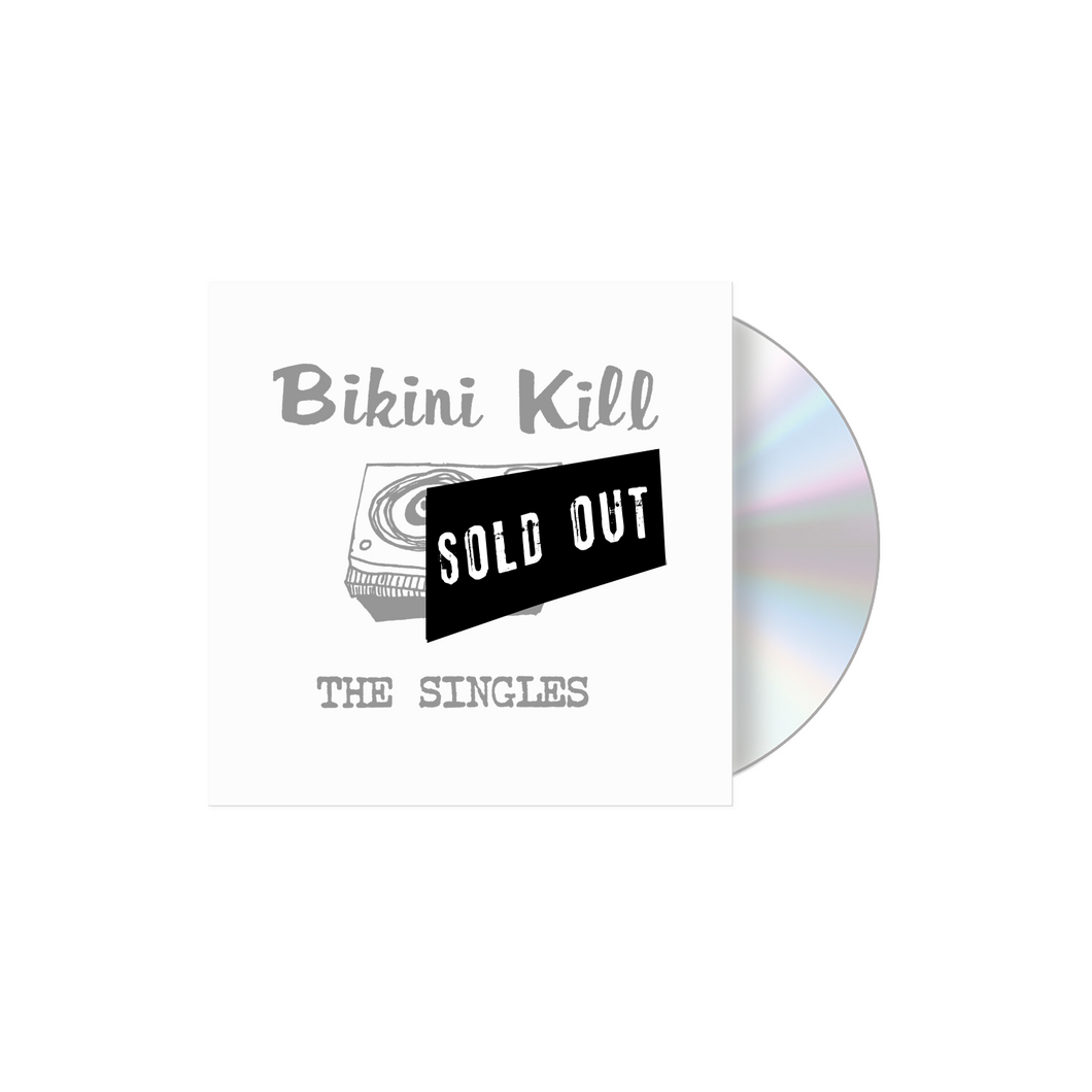 The Singles Album - CD