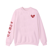 Load image into Gallery viewer, Revolution Girl Style Now! Pink Crewneck
