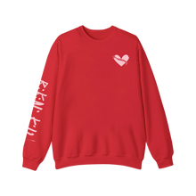 Load image into Gallery viewer, Revolution Girl Style Now! Red Crewneck
