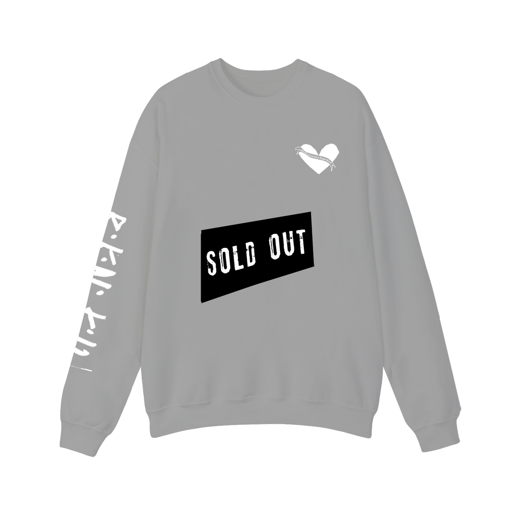 Revolution Girl Style Now! Crewneck Sweatshirt