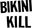logo of Bikini Kill