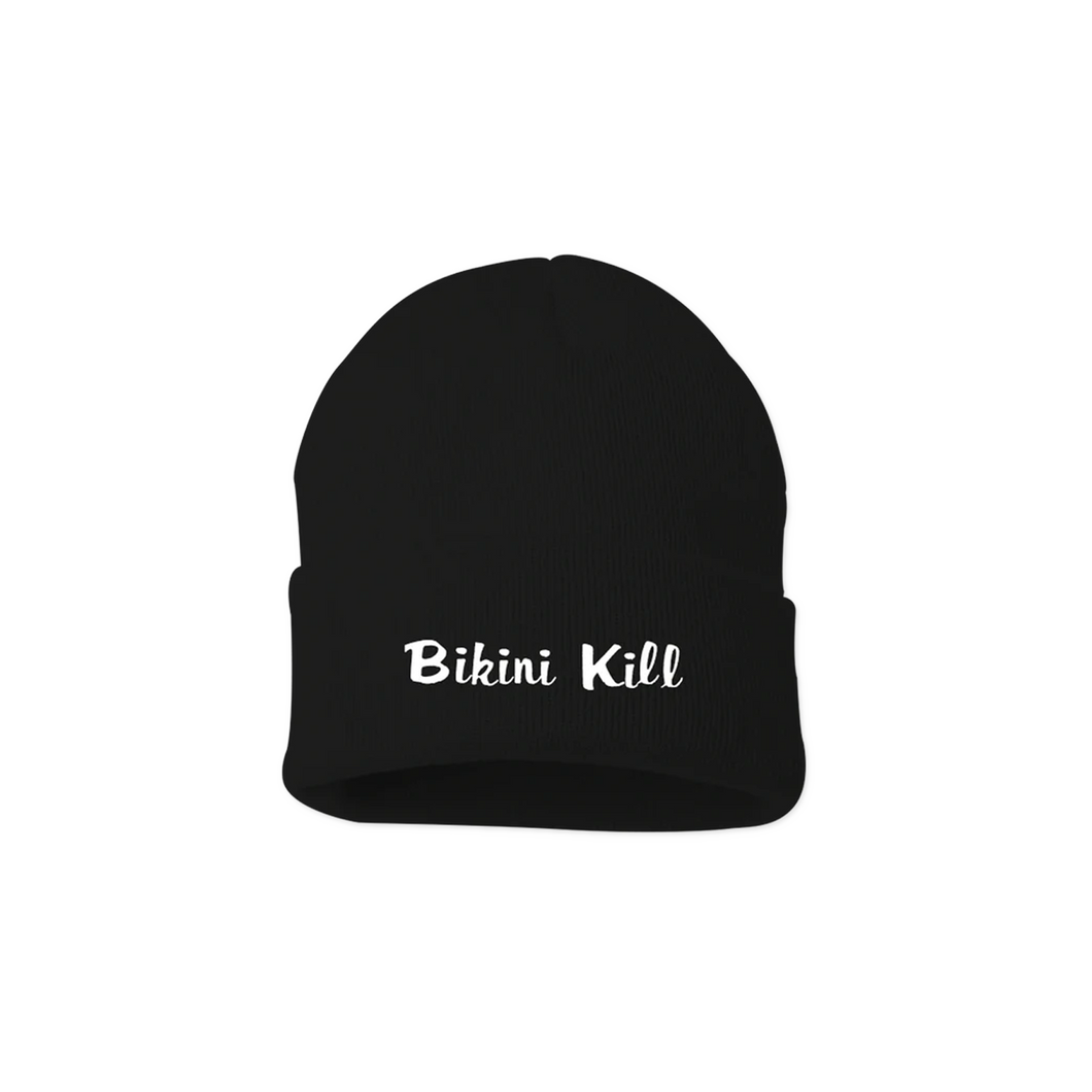 Logo Beanie