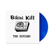 Load image into Gallery viewer, The Singles Album - LP Blue
