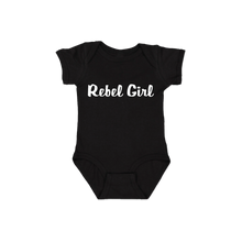 Load image into Gallery viewer, Rebel GIrl Onesie
