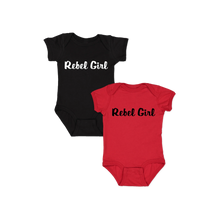 Load image into Gallery viewer, Rebel GIrl Onesie
