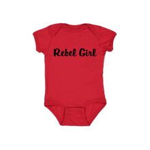 Load image into Gallery viewer, Rebel GIrl Onesie
