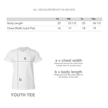 Load image into Gallery viewer, 2024 North American Tour Tee
