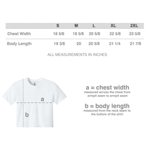 Load image into Gallery viewer, Revolution Girl Style Now Crop Tee - Red
